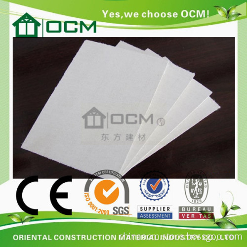 Fireproof Magnesium Oxide Acoustic Partition Board
